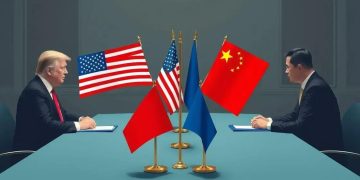 2025 trade policy discussions with China: What to expect