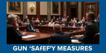 Congressional action on gun safety measures must happen now Congressional action on gun safety measures must happen now