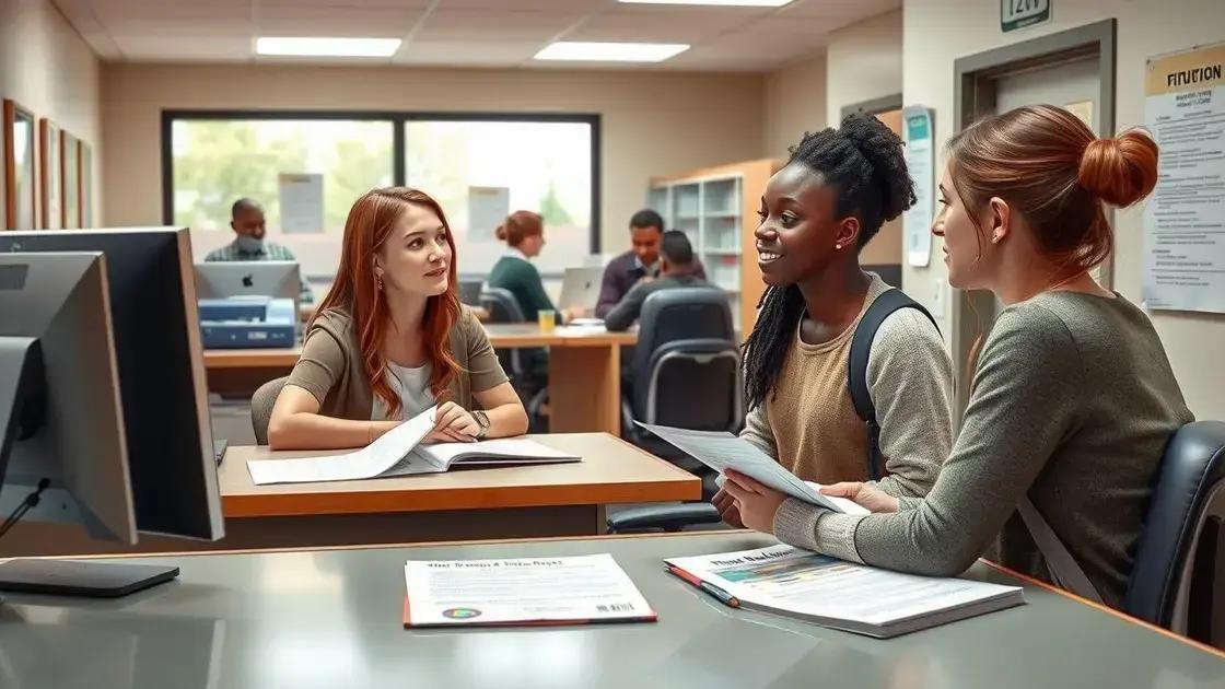 Comparing tuition costs and financial aid options Comparing tuition costs and financial aid options