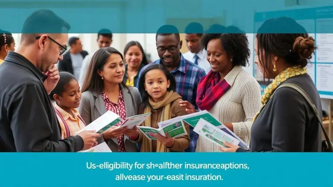 Impact on eligibility for coverage Impact on eligibility for coverage