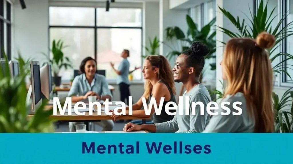 Mental wellness program expansion policies to boost engagement