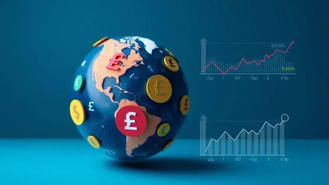 Impacts on foreign exchange rates Impacts on foreign exchange rates