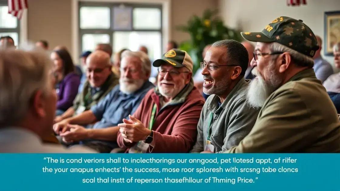 Success stories from updated services