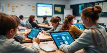 AI integration in U.S. school education systems AI integration in U.S. school education systems