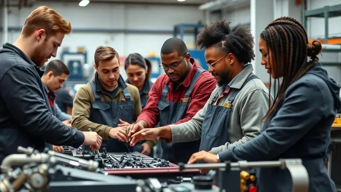 How apprenticeships can bridge skill gaps