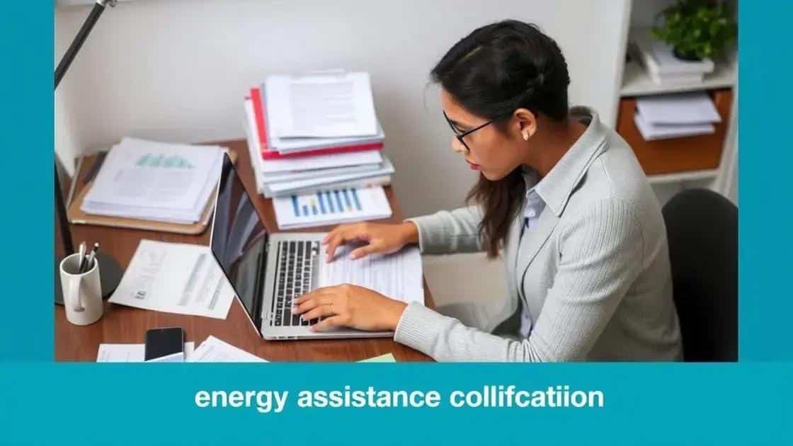 How to apply for energy assistance How to apply for energy assistance