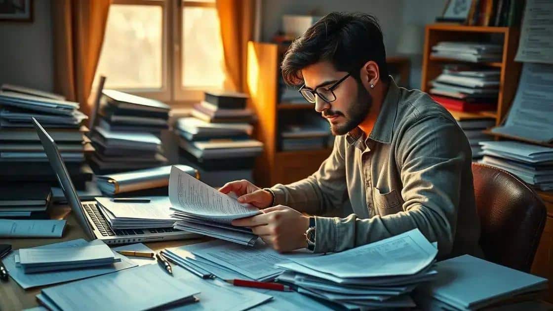 Requirements for successful applications