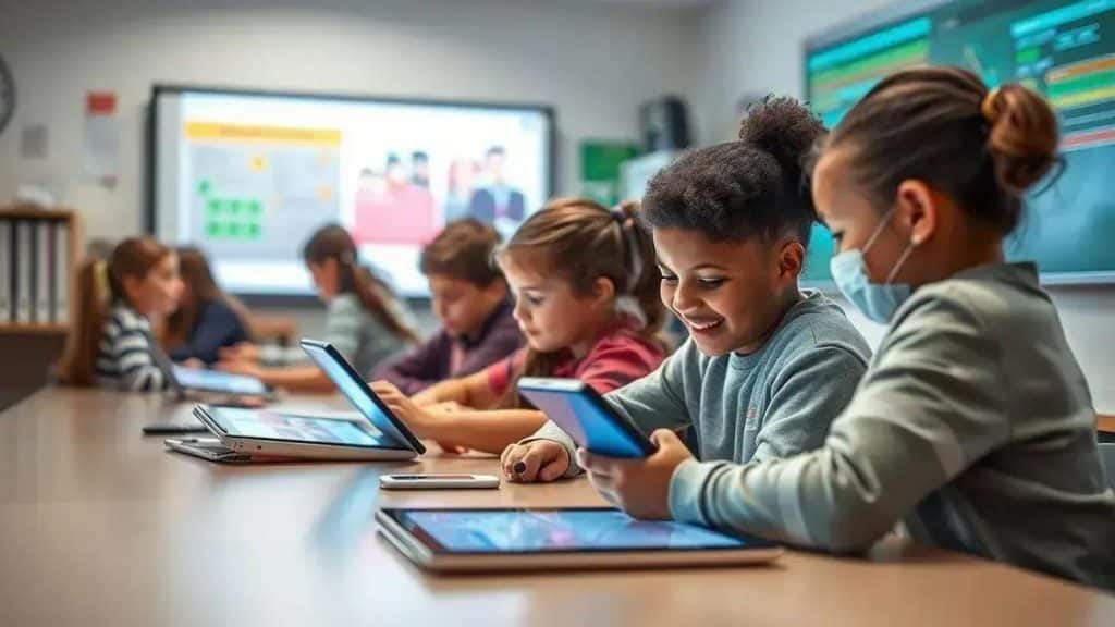 Digital classroom tools that enhance learning experiences