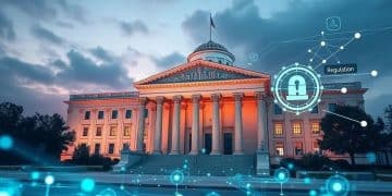 AI regulation clause added to federal budget package