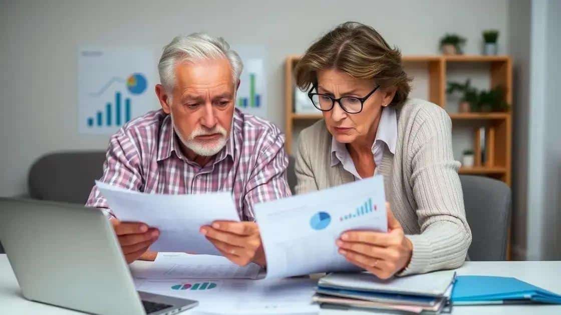 The financial implications for retirees