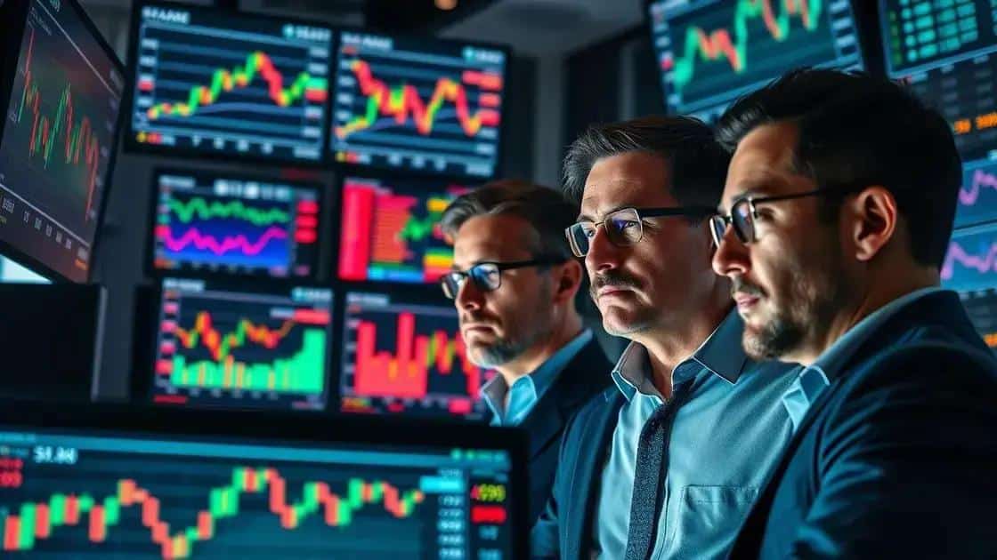 Investor strategies during turbulent times