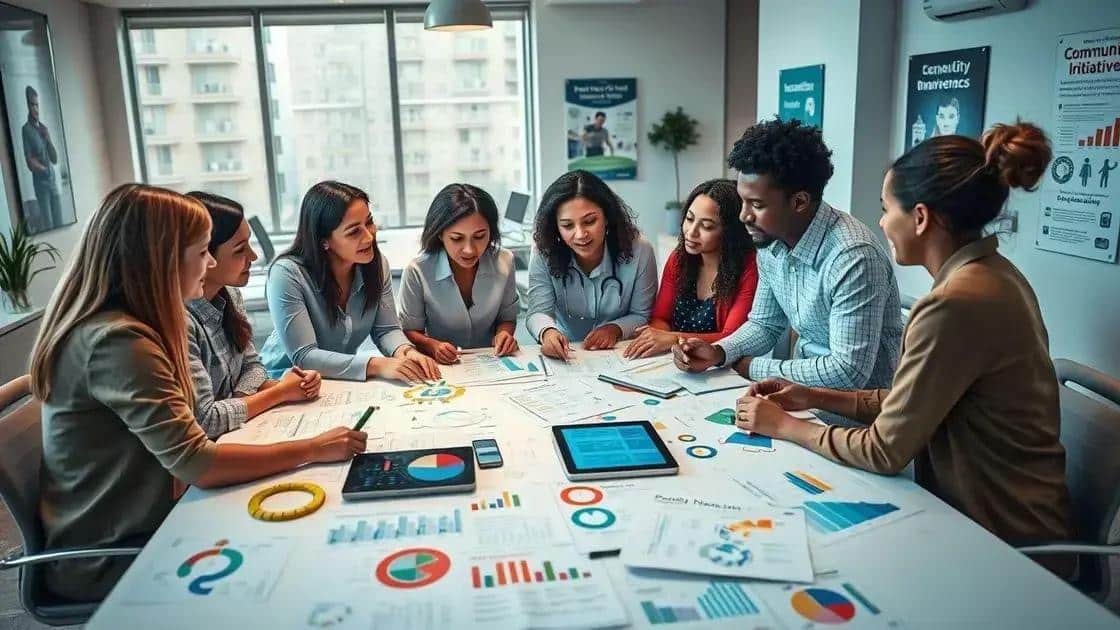 Changes in public health services