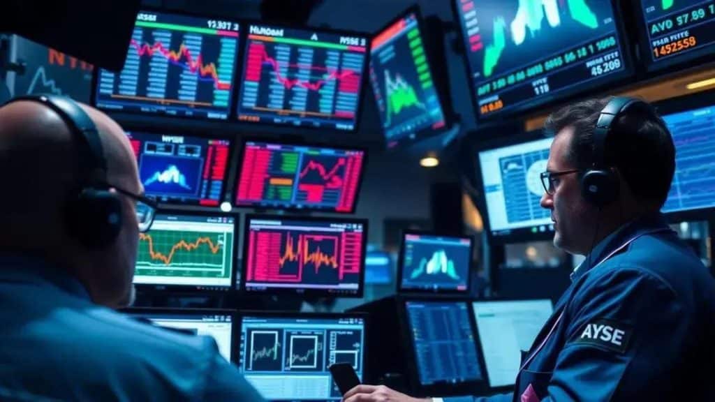 M&A boom and lending surge signal resilient U.S. markets