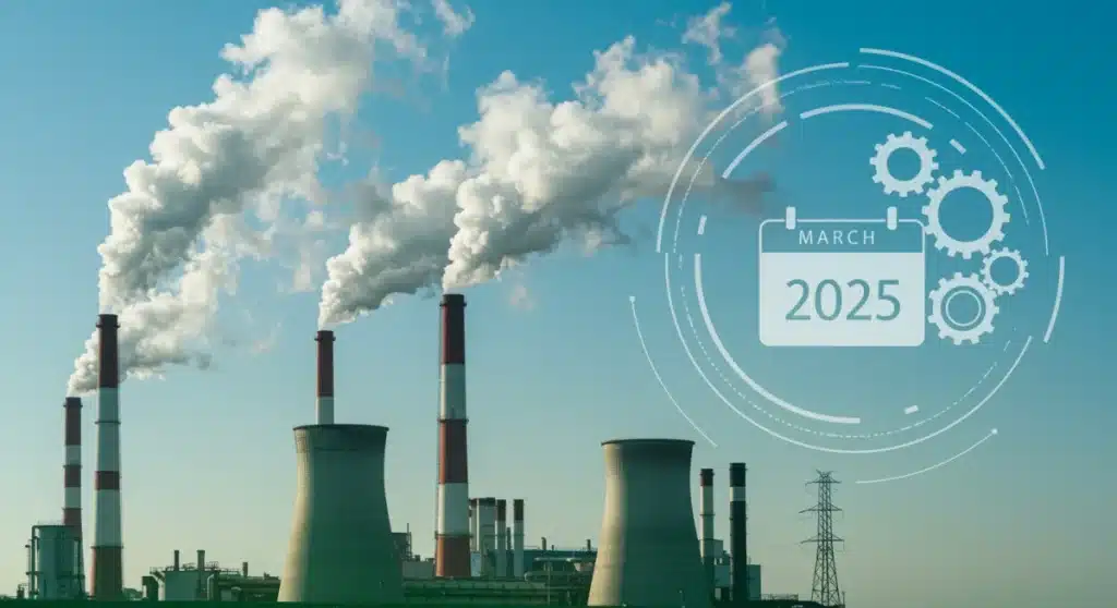 Federal Emission Regulations 2025: Impacting Industries