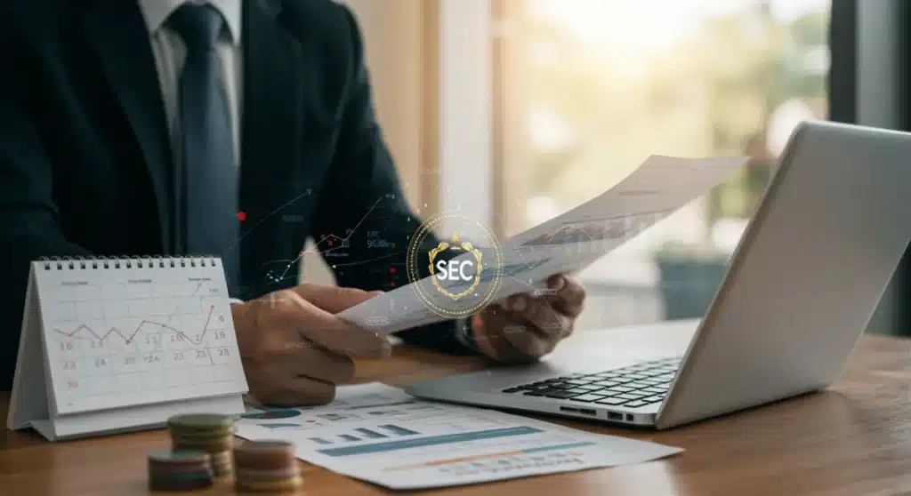 SEC Regulations 2026: 4 Compliance Updates for Small Business Investments