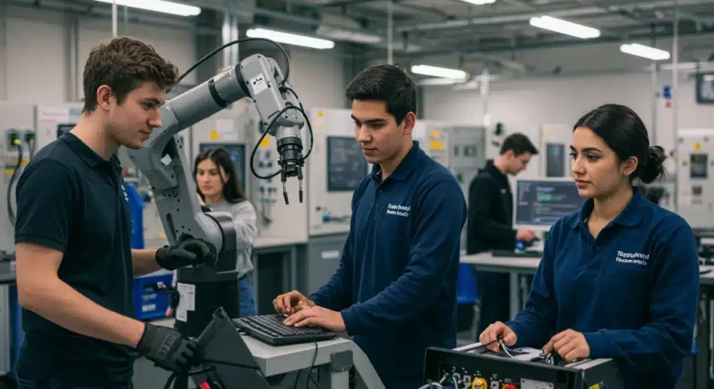 Vocational Training Trends for 2026: High-Demand Fields