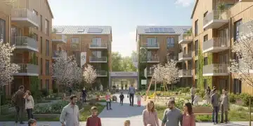 Diverse community benefiting from new federal housing initiative
