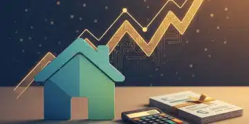 Strategic financial planning for mortgage refinance in anticipation of 2026 interest rate increases.