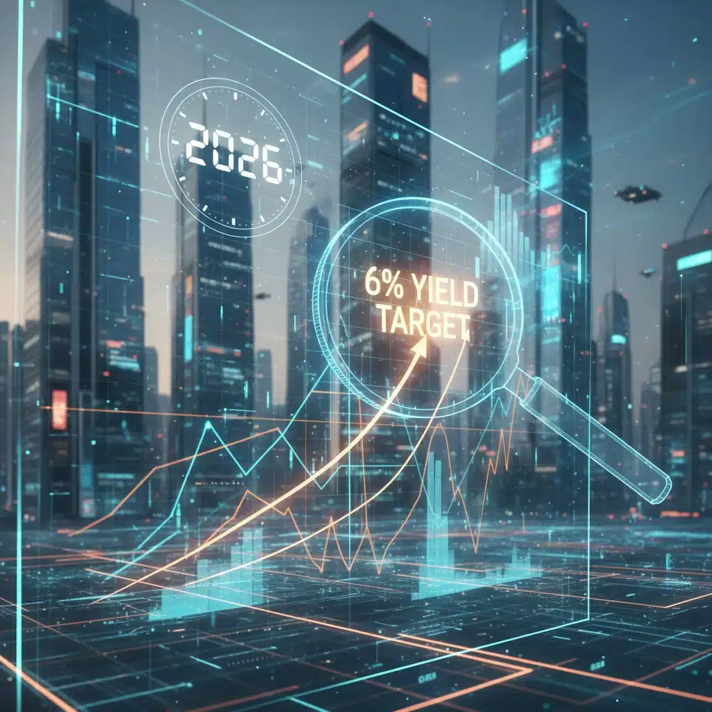 Decoding 2026 Bond Market: Secure a 6% Yield in Volatile Times