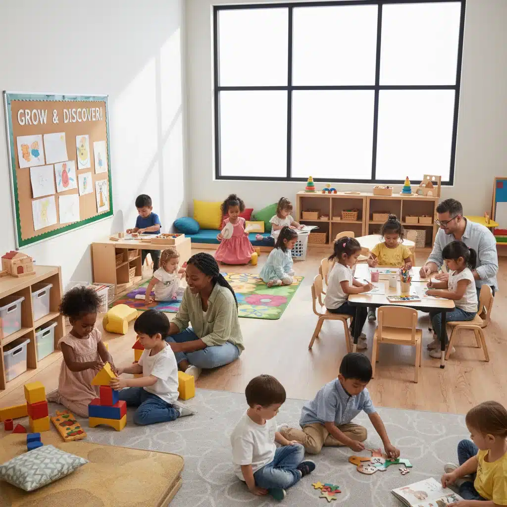 Early Childhood Education: Key Policy Changes and Their Impact on Programs by Fall 2026