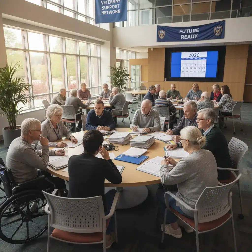Veteran Disability Benefits 2026: Rates, Application & 90-Day Processing
