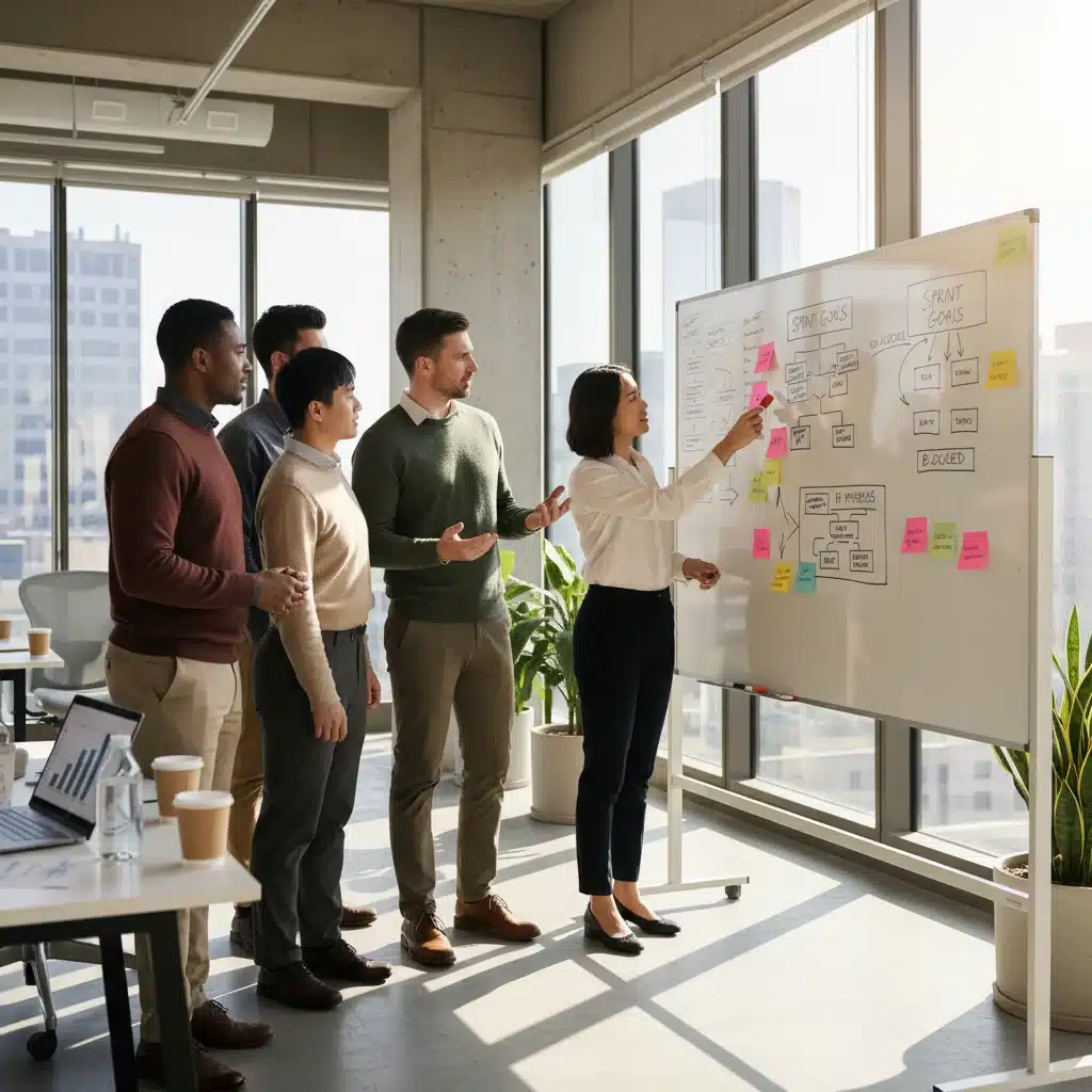 Mastering Agile Methodology: Boost Your Project Success