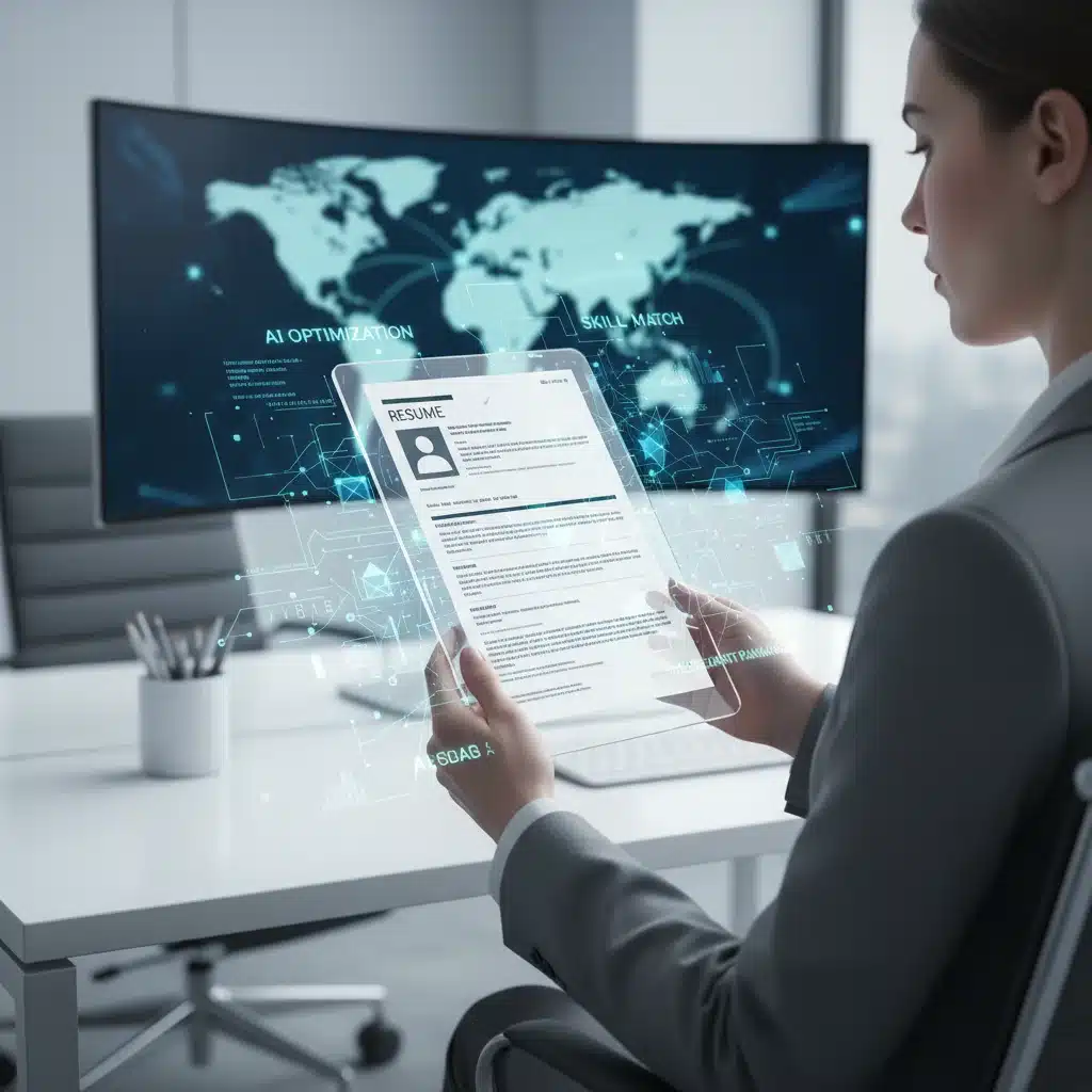 AI in Job Search: Optimize Your Resume for 2026 ATS