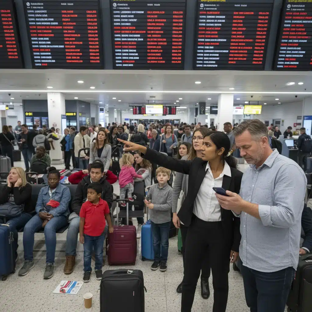 Airline Passenger Rights 2026: Claiming Up to $1,550 for Delays and Cancellations