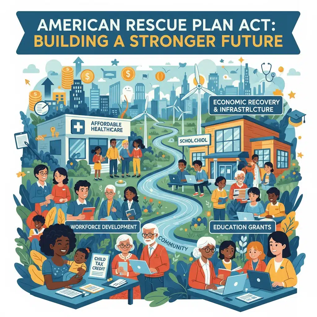 American Rescue Plan Act 2026: Impact and Ongoing Programs Explained