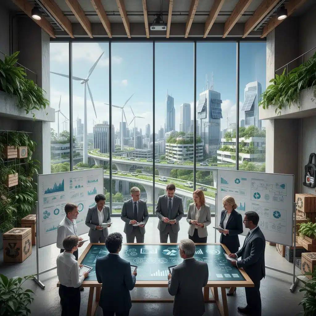 Navigating 2026 U.S. Climate Legislation: A Business Guide