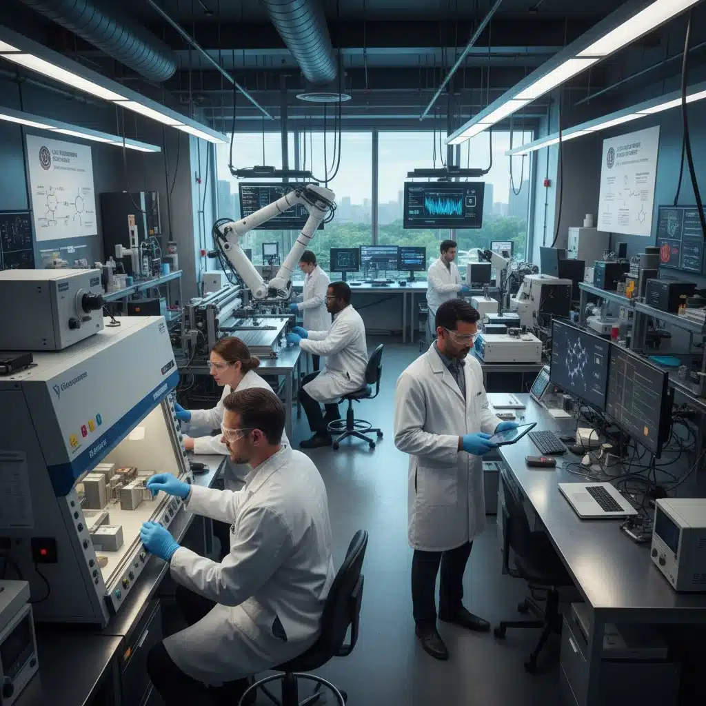 Researchers innovating new clean energy technologies funded by DOE grants