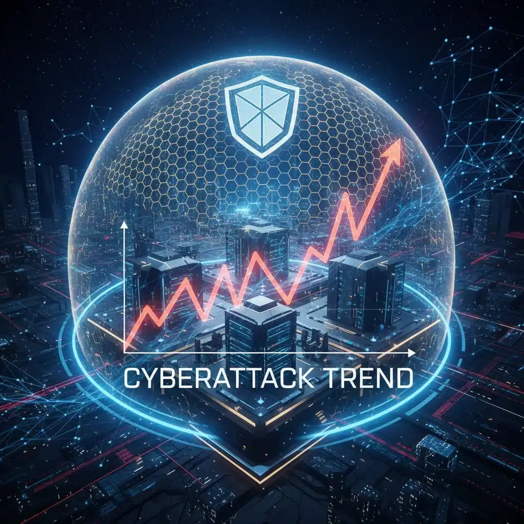 Federal Agencies Confronting 2026 Cybersecurity Threats: A 15% Increase in Attacks