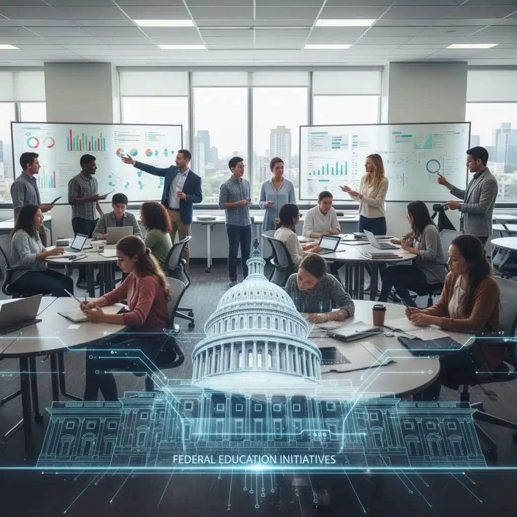 Federal Education Policy 2026: Funding, Standards, and Future Impact