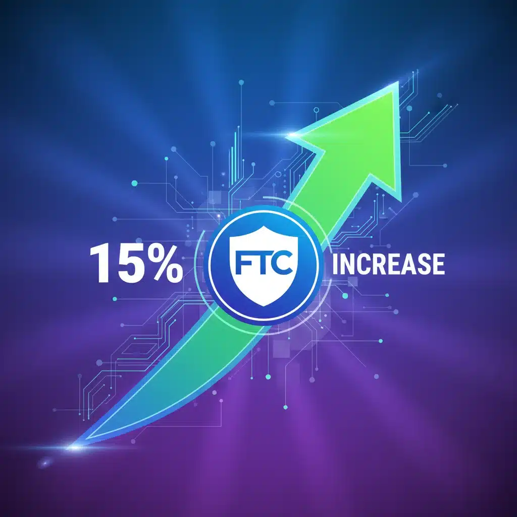 FTC Enforcement Trends 2026: 15% More Actions & Consumer Protection