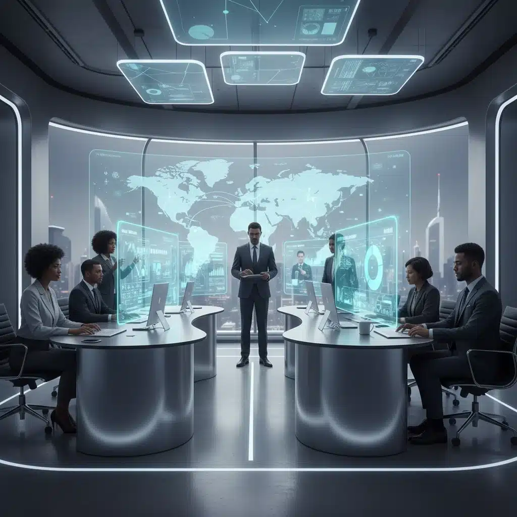 Remote Work Evolution: Securing Top Positions in 2026’s Flexible Economy