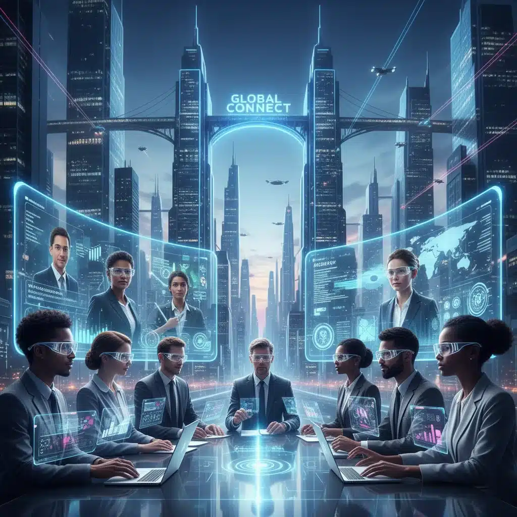 Networking Beyond the Office: 4 Virtual Strategies for 2026 Career Connections