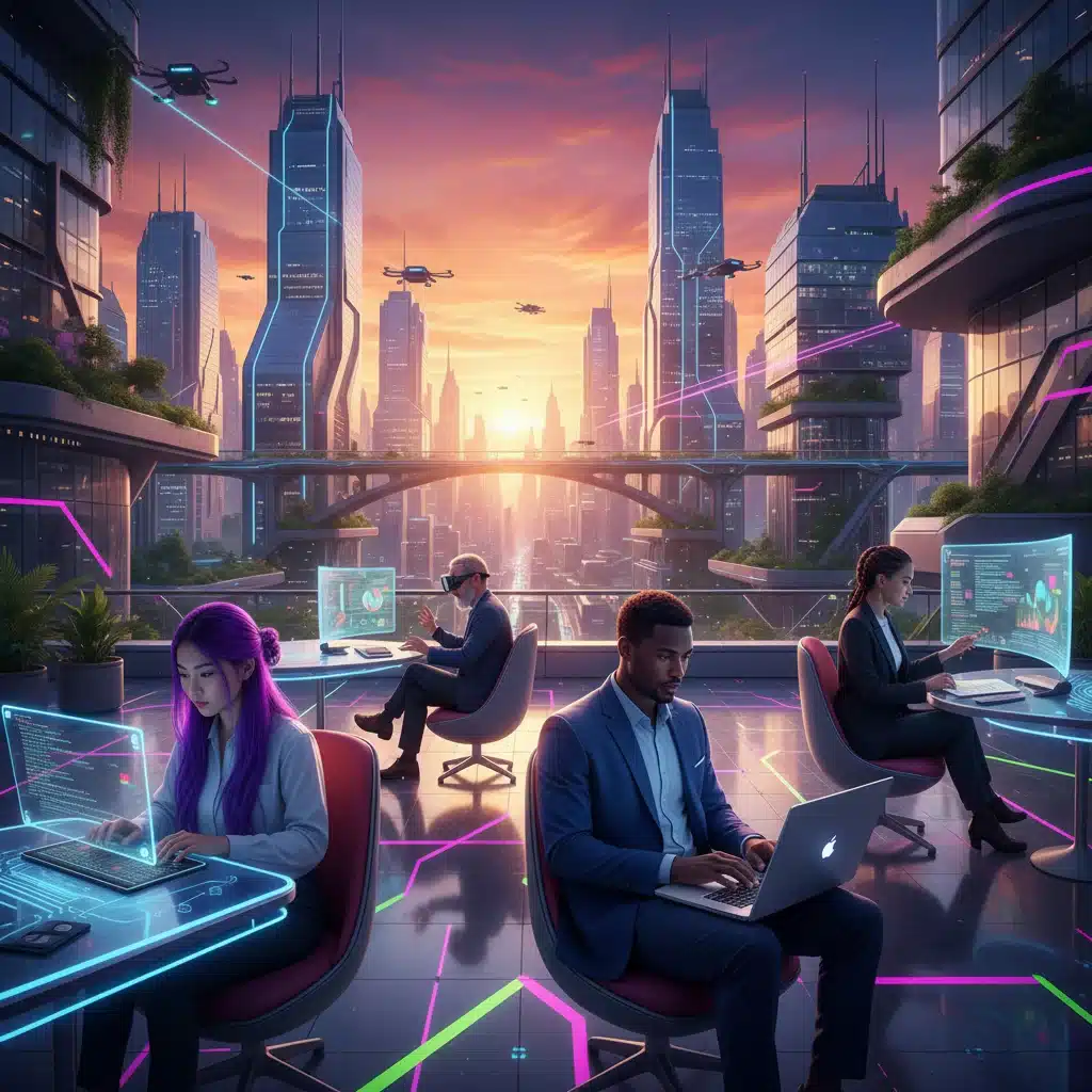 The Gig Economy’s Impact: How to Structure Your Portfolio for 2026 Freelance Opportunities