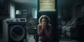 Home Warranty Scams: Identifying Red Flags and Protecting Your Investment in 2026 Distressed homeowner facing broken appliance due to home warranty scam