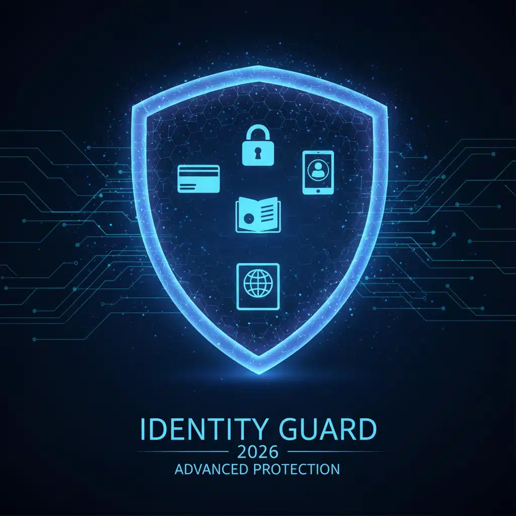 Identity Theft Protection: 4 Essential Steps to Take Immediately in 2026