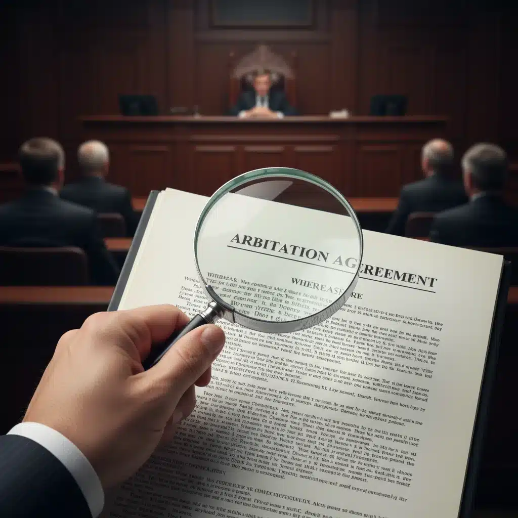 Consumer Arbitration Agreements 2026: 5 Key Clauses to Scrutinize