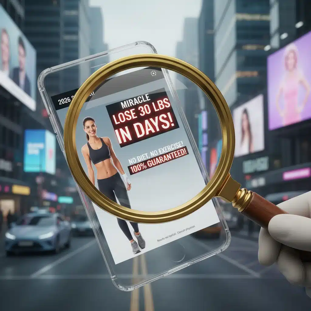 Deceptive Advertising 2026: Spot, Report, Resolve in 30 Days