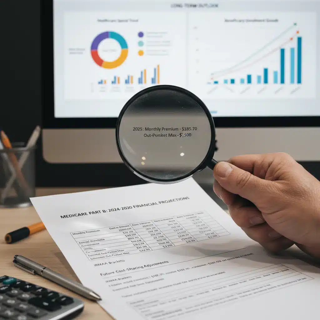 Analyzing Medicare Part B cost projections for 2026.