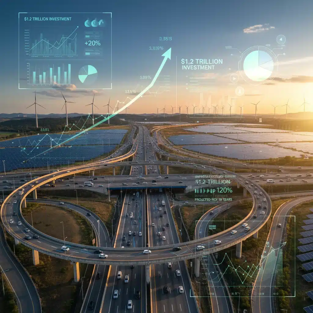 U.S. Infrastructure Bill 2.0: Where the $1.2 Trillion is Going in 2026