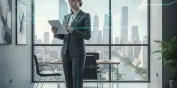 Confident professional preparing for 2026 performance review