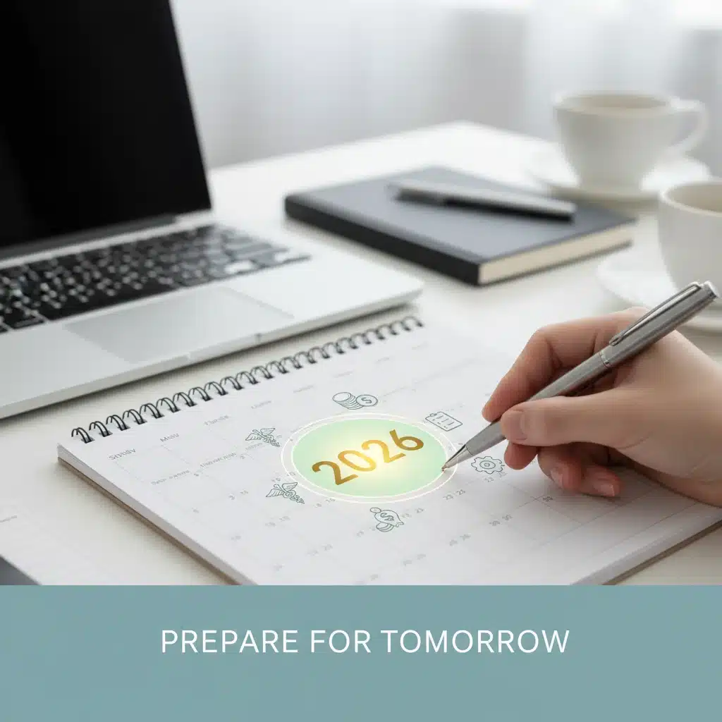 Planning for Medicare Part B changes in 2026.