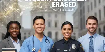 Mastering PSLF: Your 2026 Guide to Public Service Loan Forgiveness Public service employees celebrating student loan forgiveness through PSLF in 2026.