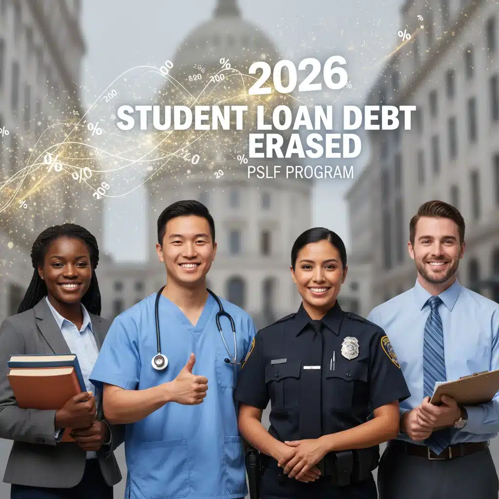 Mastering PSLF: Your 2026 Guide to Public Service Loan Forgiveness