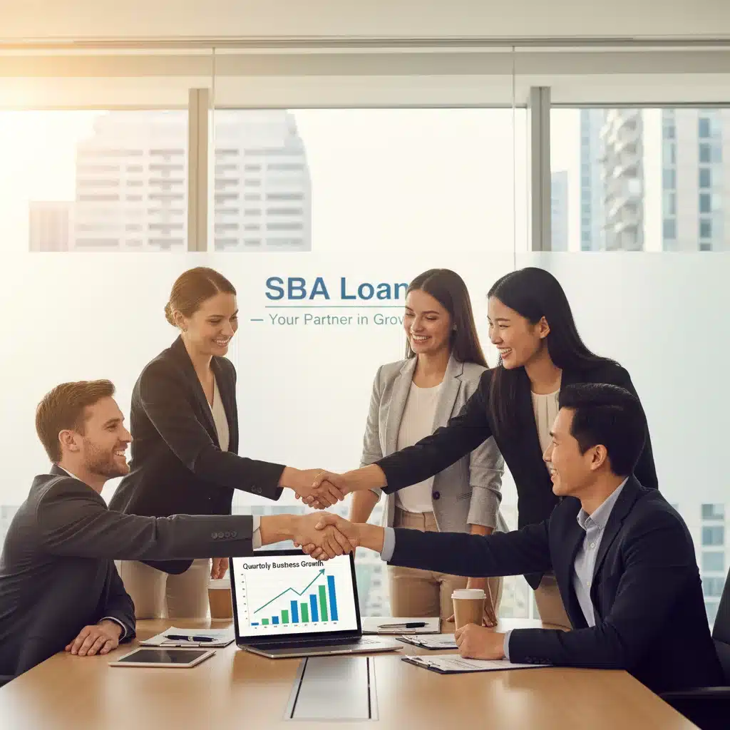 SBA Loan Programs 2026: Access Up To $5 Million for Business Growth