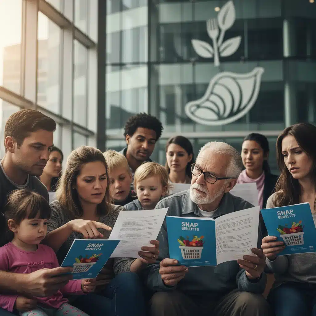 SNAP Program Updates 2026: New Eligibility Rules Explained