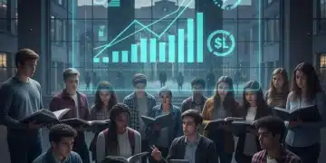 Navigating 2026 Federal Student Loan Changes: A Comprehensive Guide Students contemplating federal student loan changes in 2026